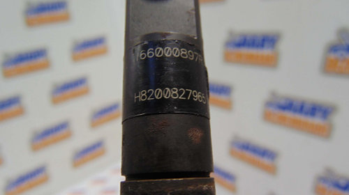 Injector avand codul original - H8200827