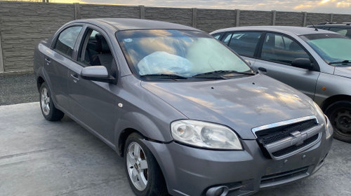 Injector benzina Chevrolet Aveo T200 [20