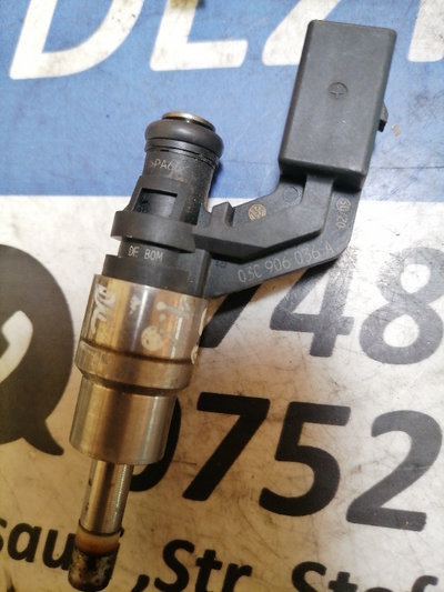 Injector benzina Vw Audi Seat Skoda 03C906036 A 20