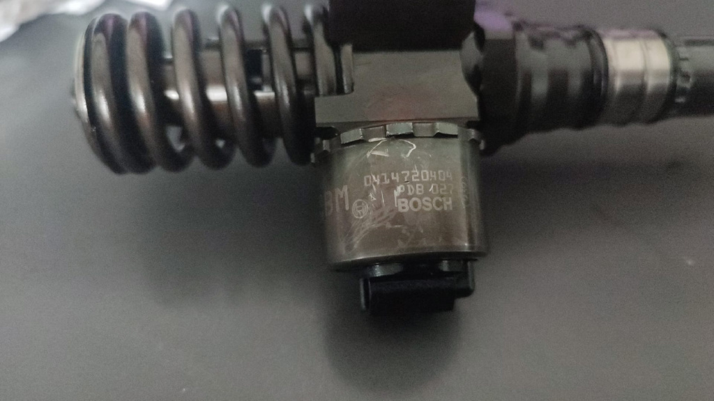 INJECTOR BM 03G130073G+ / 0414720404 Skoda OCTAVIA 2 an 2007 BKD / AZV / BLB / BRF cod piesa 03G130073G+