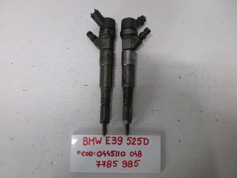 INJECTOR BMW -0445110048 SI 7785985