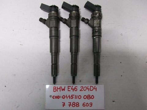 Injector bmw 0445110080