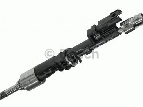 Injector BMW 1 cupe E82 BOSCH 0261500063
