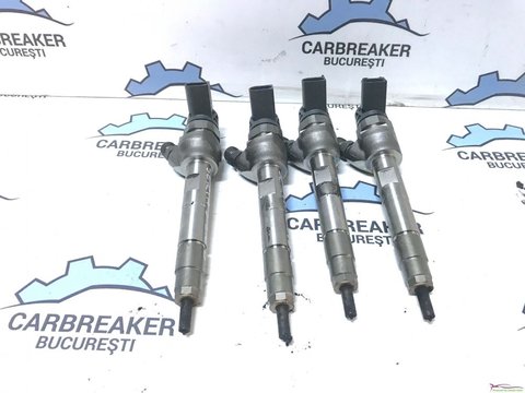 Injector BMW 2 Active Tourer F45 220 D XDrive 11.2014 ... Prezent 1995 Motor Diesel