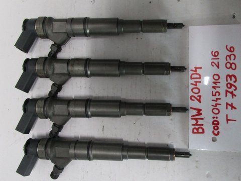 INJECTOR BMW 204D4 -0445110216 SI T7793836