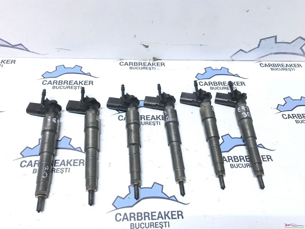 Injector BMW 3 Cabriolet E93 325 D 03.2007 ... Prezent 2993 Motor Diesel