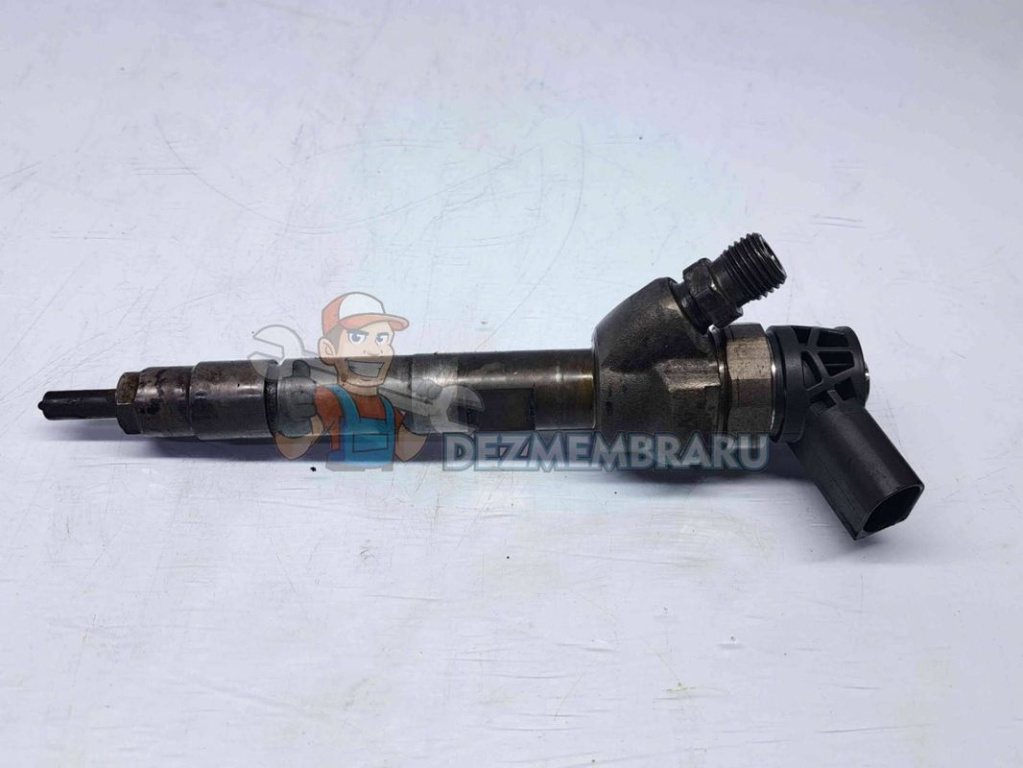 Injector Bmw 3 (E90) [Fabr 2005-2011] 0445110480 | 7810702 2.0 N47D20C 135KW / 184CP