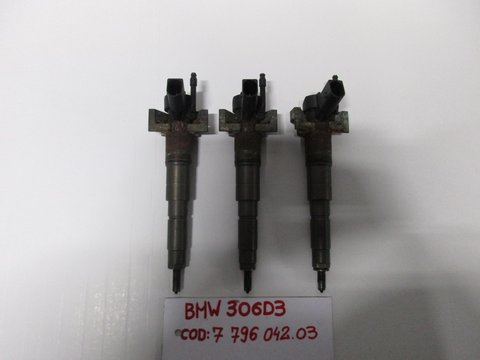 INJECTOR BMW 306D3 -7796042.03