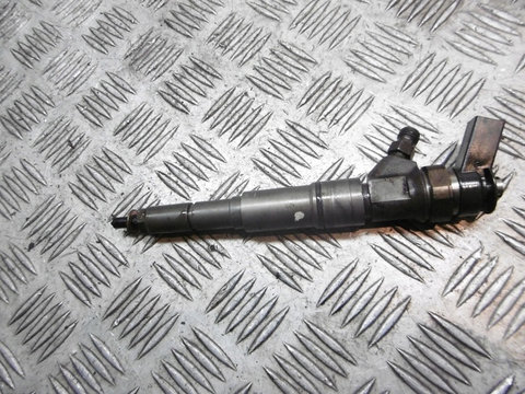 Injector BMW 330d, E46, 3.0 d 204CP,M57 D30, 2005-2007, cod:0445110131