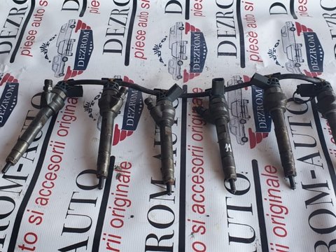 Injector BMW 5 Sedan (F10) 520 d 2.0 200 cp cod piesa : 0445110616