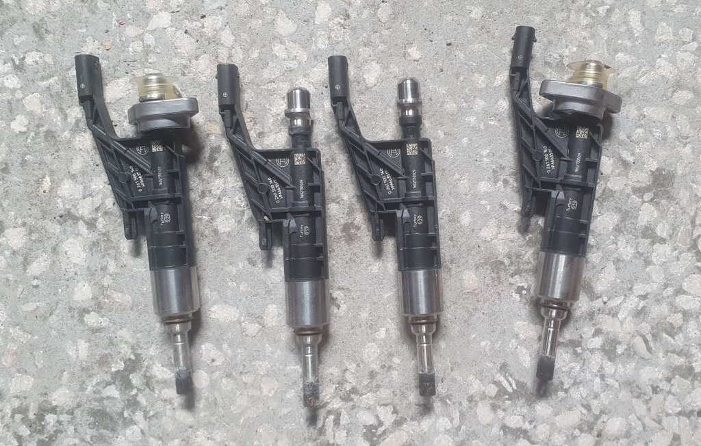 Injector bmw benzina cod 7639990 13537639990