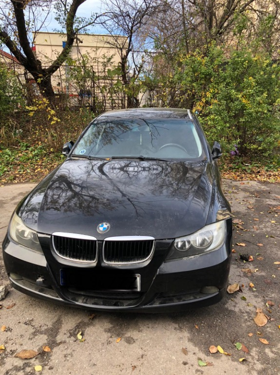 Injector BMW E90 2005 hatchback 2.0
