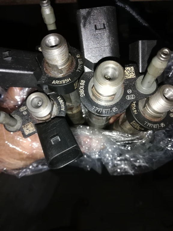 Injector bmw e90, f10