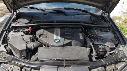 Injector BMW E91 2010 hatchback 2.0d 177