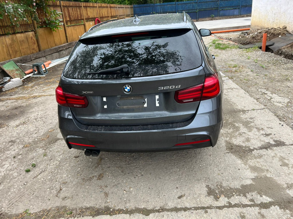 Injector BMW F31 2017 break 2.0 d