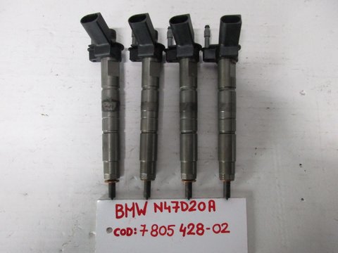 INJECTOR BMW ; N47D20A , N57D30A -780542802