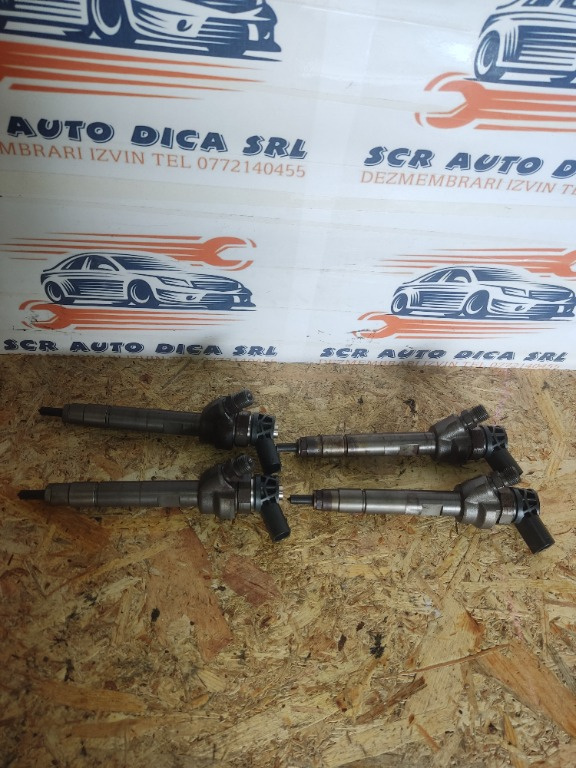 Injector Bmw N47D20C, cod 0445110616 0445110616 BM