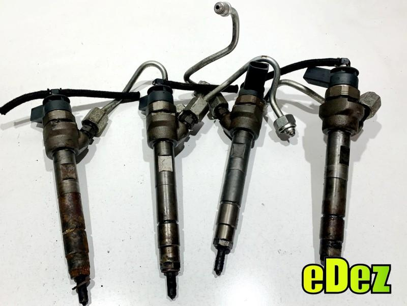 Injector BMW Seria 1 (2004-2011) [E81, E87] 2.0 d 