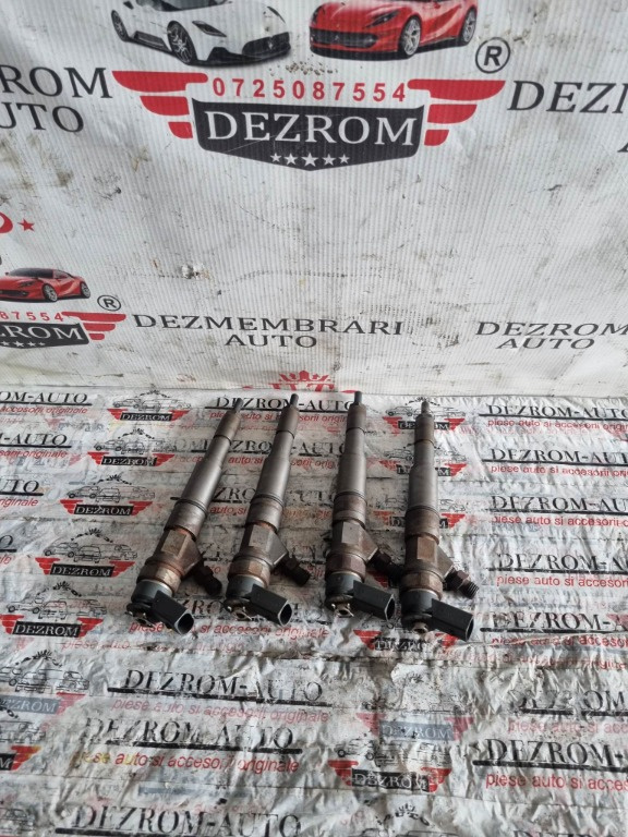 Injector BMW Seria 3 Coupe (E46) 330Cd 3.0 204cp cod piesa : 7793836