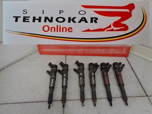 INJECTOR BMW SERIA 3 E46 3.0 DIESEL 1999-2005