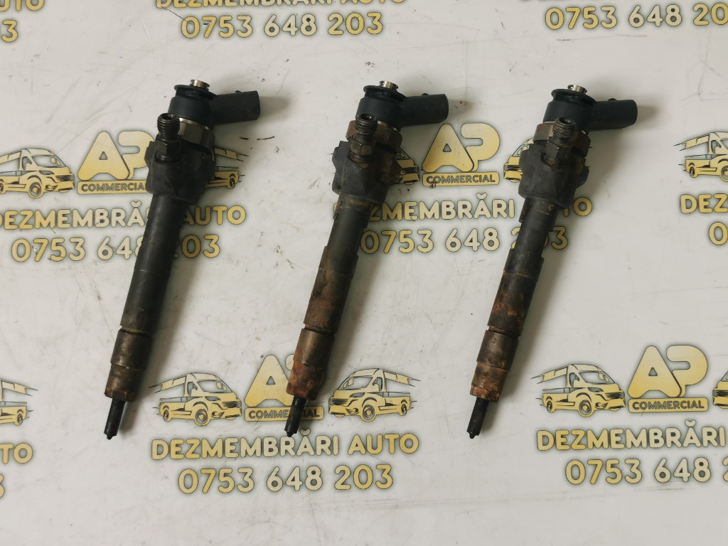 Injector Bmw Seria 4 Gran Coupe (F36) 2.0 d 143 CP cod: 0445110289