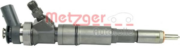 Injector BMW Seria 5 Touring (E61) (2004 - 2010) METZGER 0870035 piesa NOUA