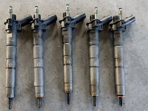 Injector BMW Seria 6GT, G32GT, 3.0 d, B57, 8571565, 0445118017