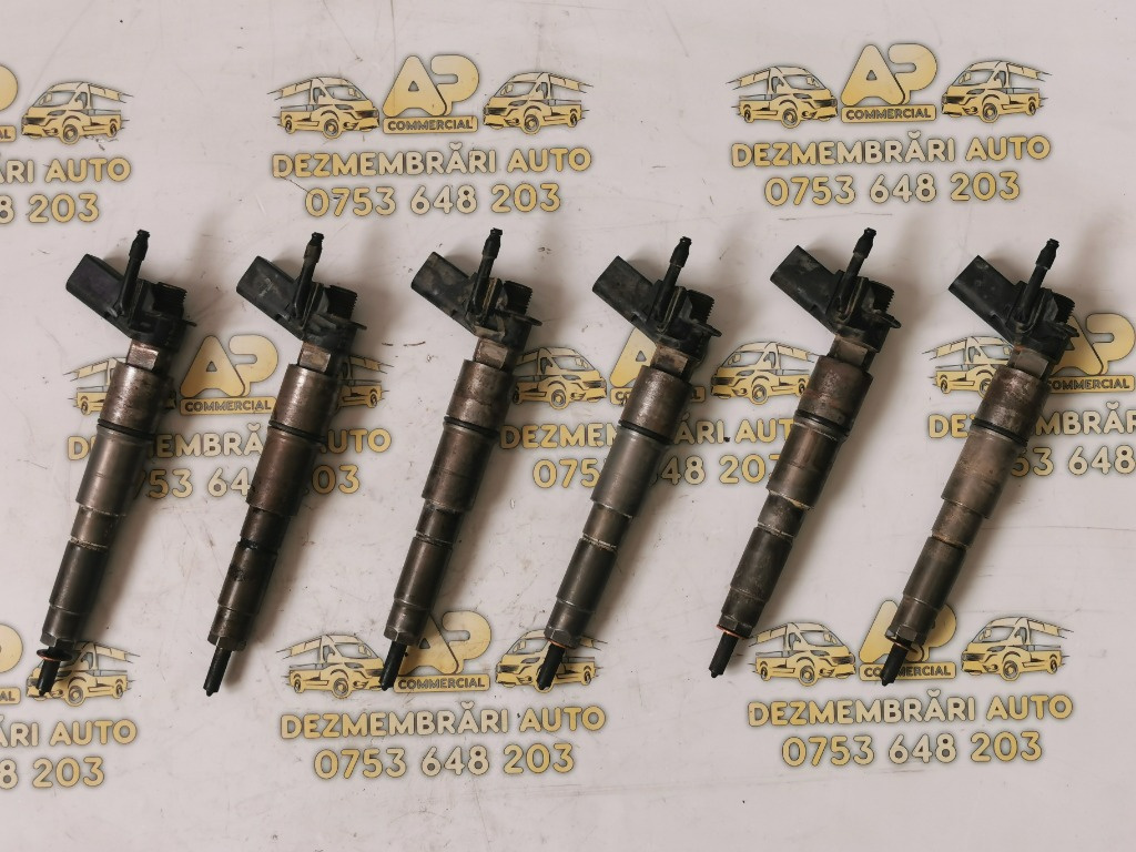 Injector BMW Seria 7 (E67) 3.0 d 231 CP 