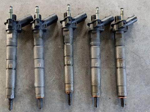 Injector BMW Seria 7, G11, G12, 3.0 d, N57, 8571565, 0445118017