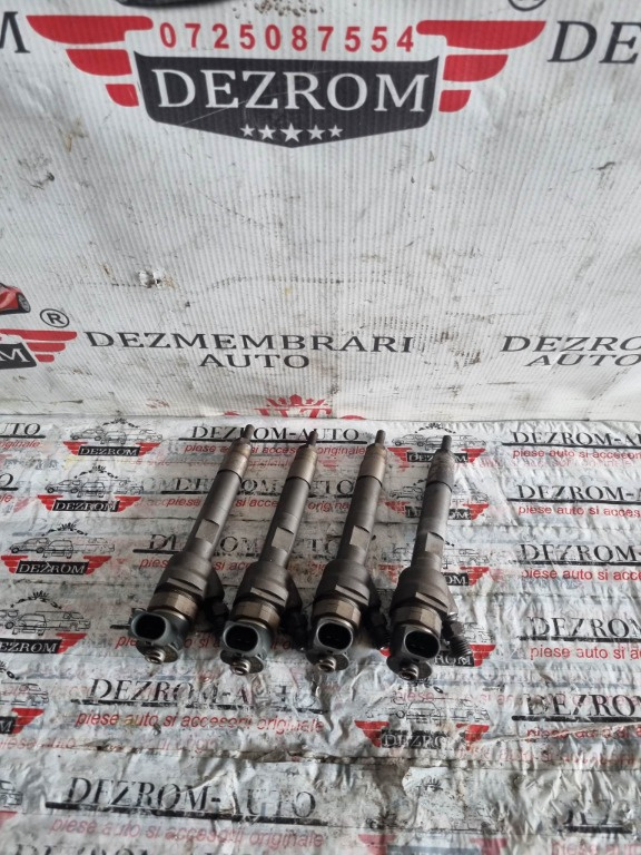 Injector BMW X1 E84 sDrive18d 2.0 143cp cod piesa : 7798446