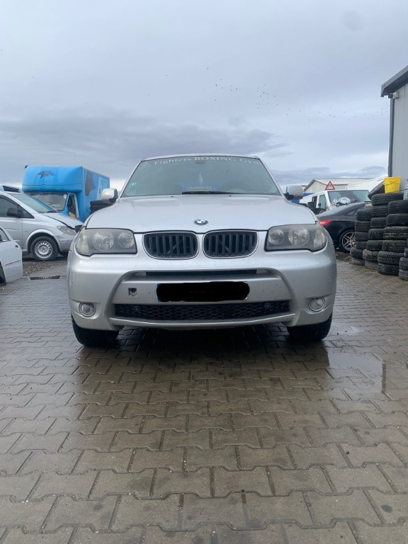 Injector BMW X3 E83 2005 Jeep 3.0