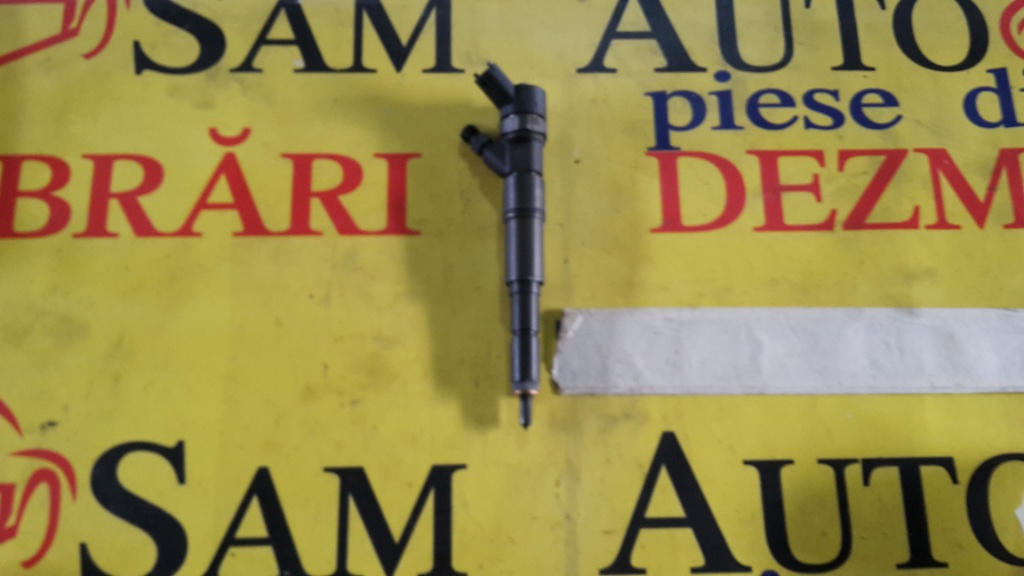 Injector Bmw X5 E53, cod injector 0445110266, VERIFICATE PE STAND