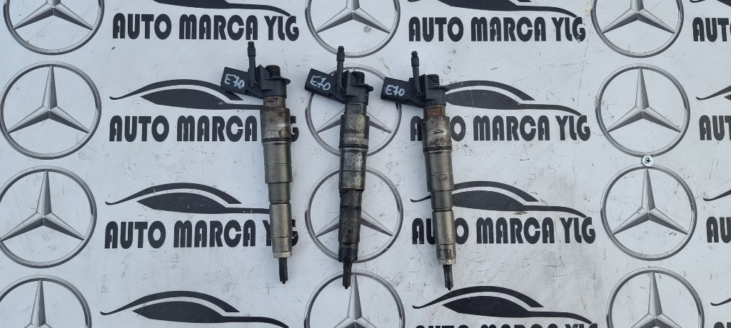 Injector Bmw X5 E70 306D5 0445115077