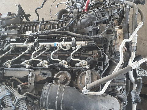 Injector BMW X5, F15 xDrive 40d, 3.0diesel, 313CP, TIP-N57, 2015