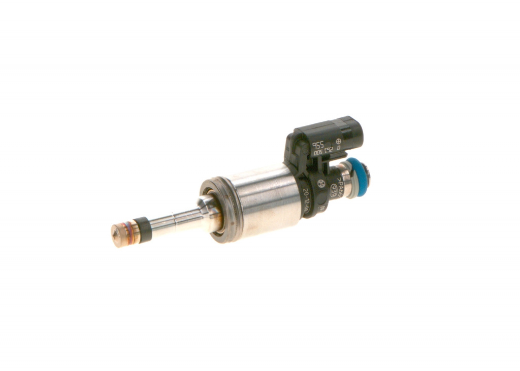 Injector BOSCH 0261500556 la FORD FIESTA VII (HJ, HF) YYJE; YYJG 998cc 140cp 103kW 2017 2018 2019 2020 2021 2022 2023 2024 2025