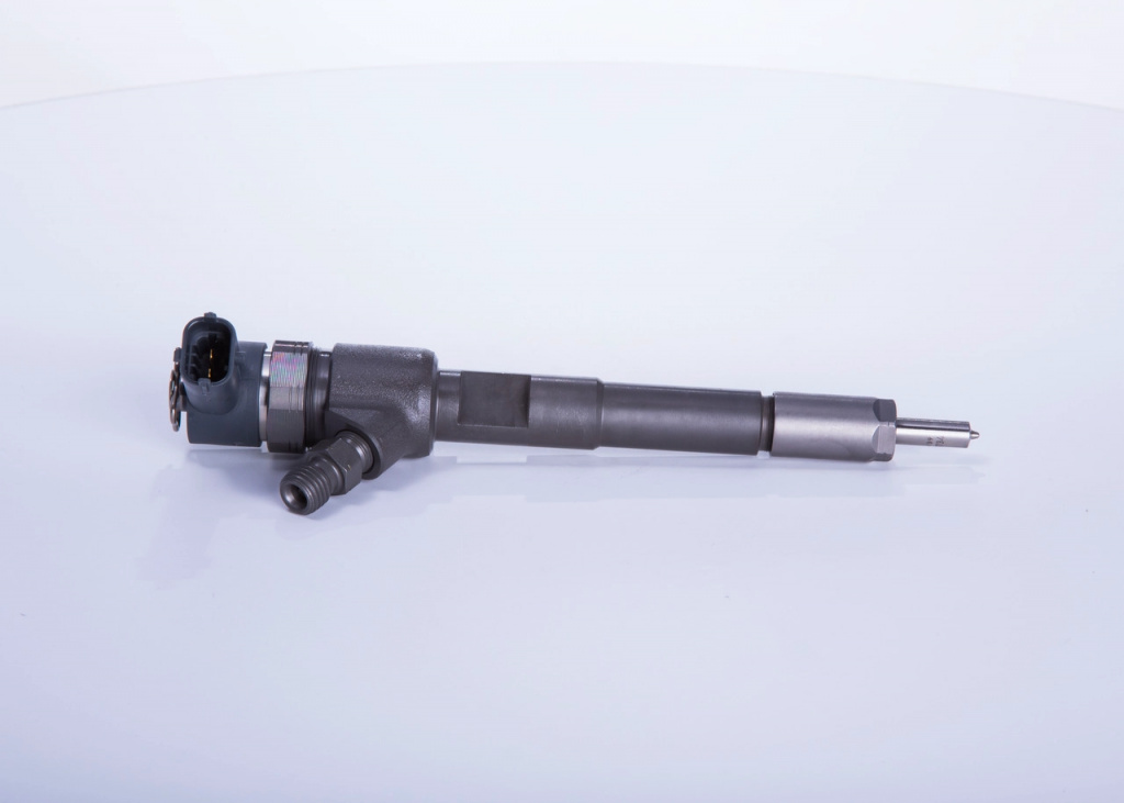 Injector BOSCH 0445110351 se potriveste la FIAT PANDA (312_, 319_) 199 A9.000; 199 A1.000 1248cc 75cp 55kW 2012 2013 2014 2015 2016 2017 2018 2019