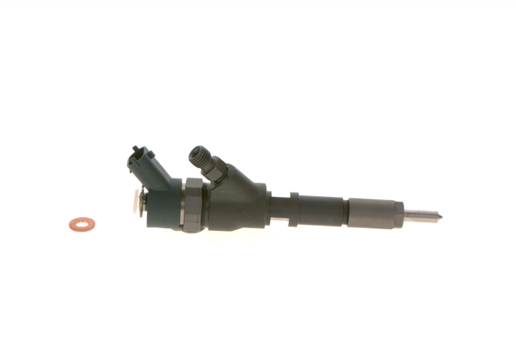 Injector BOSCH 0986435077 pentru PEUGEOT 307 SW (3H) RHY (DW10TD) 1997cc 90cp 66kW 2002 2003 2004 2005 2006 2007 2008 2009