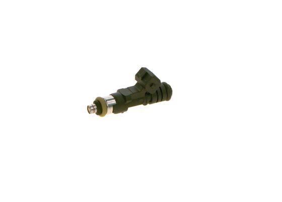 Injector Bosch cod 0280158200 Ford Fiest