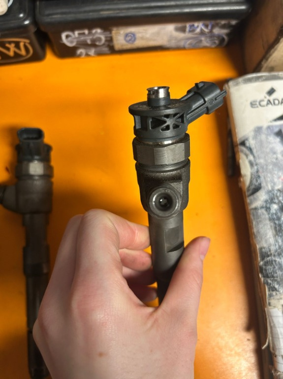 Injector Bosch Dacia Renault cod 0445110