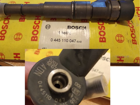 Injector Bosch pentru BMW 3.0 Diesel , Range Rover Mk III 3.0 Diesel