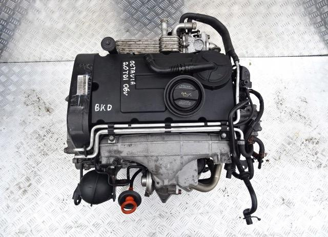 Injector Bosch Seat Toledo 03G130073G bkd
