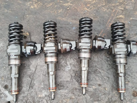 Injector BRB Audi A4 B7 1.9 Tdi 2007 038130073BP Cod 038130073bp