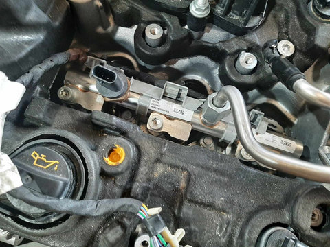 Injector bzja 1.0b ecoboost hybrid ford puma 2022