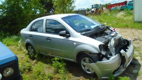 Injector Chevrolet Aveo 2007 SEDAN 1.4 1