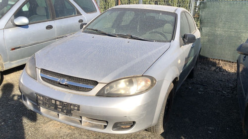 Injector Chevrolet Lacetti 2006 Hatchbac