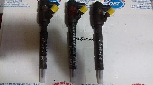 Injector Chevrolet, Opel 1.23 CDTI 04451