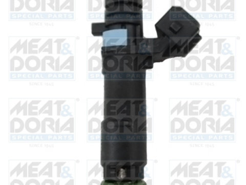 INJECTOR CHEVROLET SPARK (M300) 1.2 LPG 1.2 82cp MEAT & DORIA MD75114566 2010