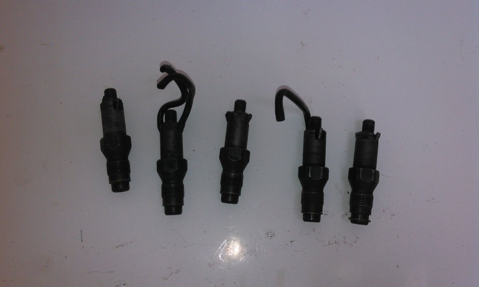 Injector Citroen Berlingo,Jumpy,Xsara/Fiat Scudo/Peugeot 206,Expert,Partner/Toyota Corolla 1.9 Diesel 1994-2010