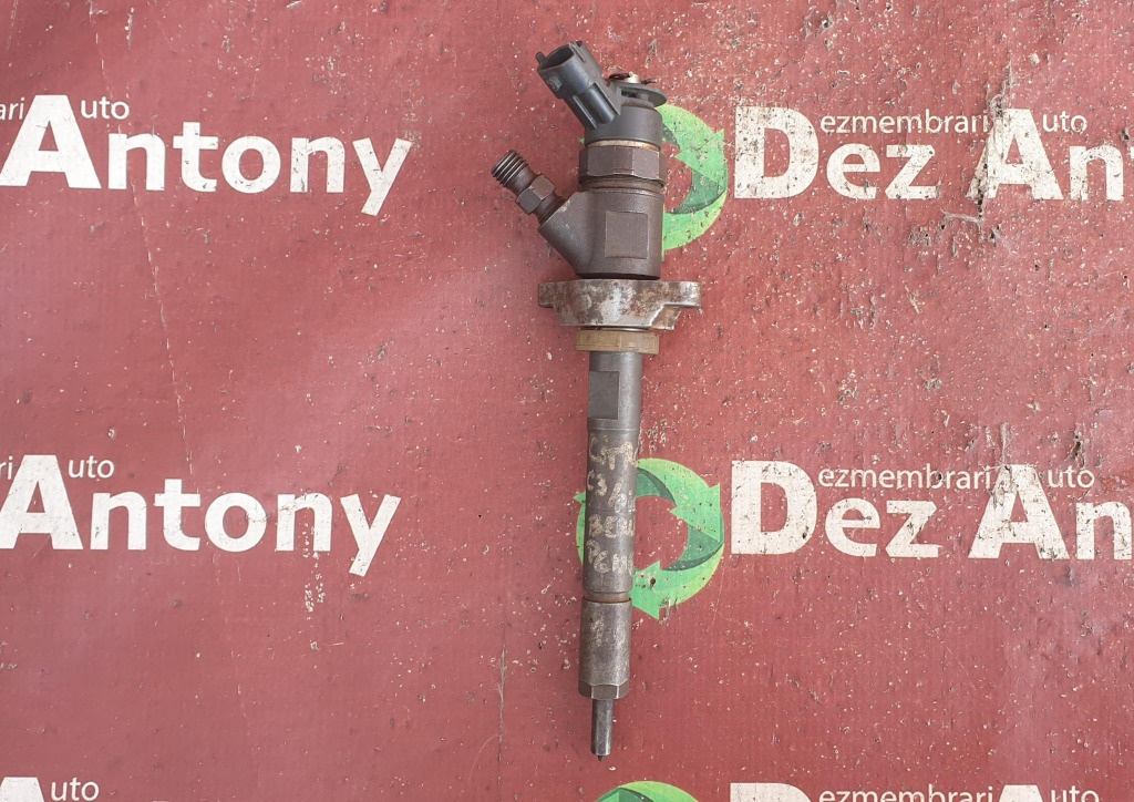 Injector Citroen C3 I Peugeot 307 1.6 HD