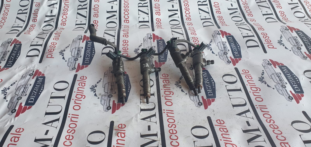 Injector Citroen C3 II 1.6 HDi 92cp cod piesa : 04